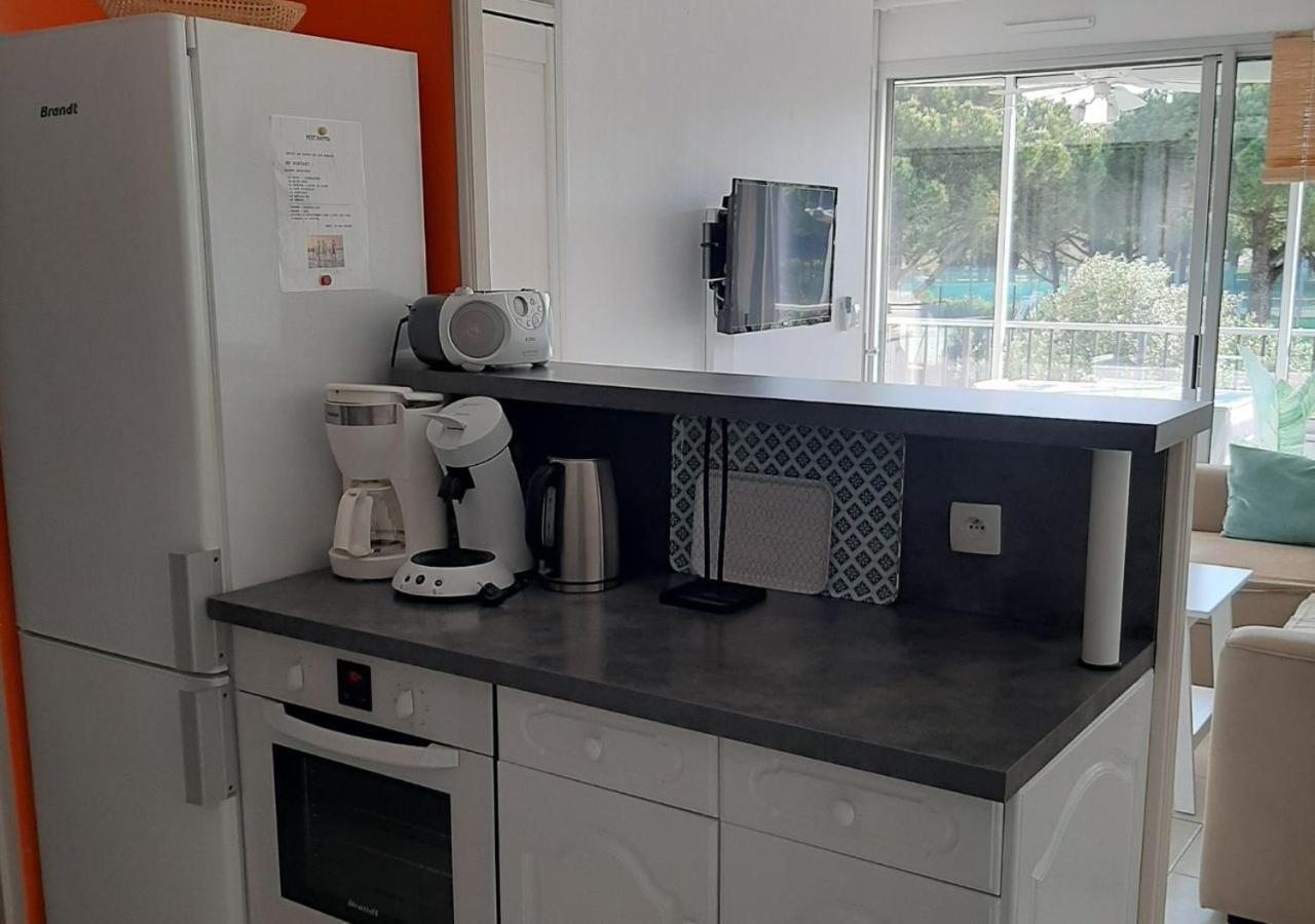 Appartement Cosy A Port Camargue Le Grau-du-Roi Εξωτερικό φωτογραφία