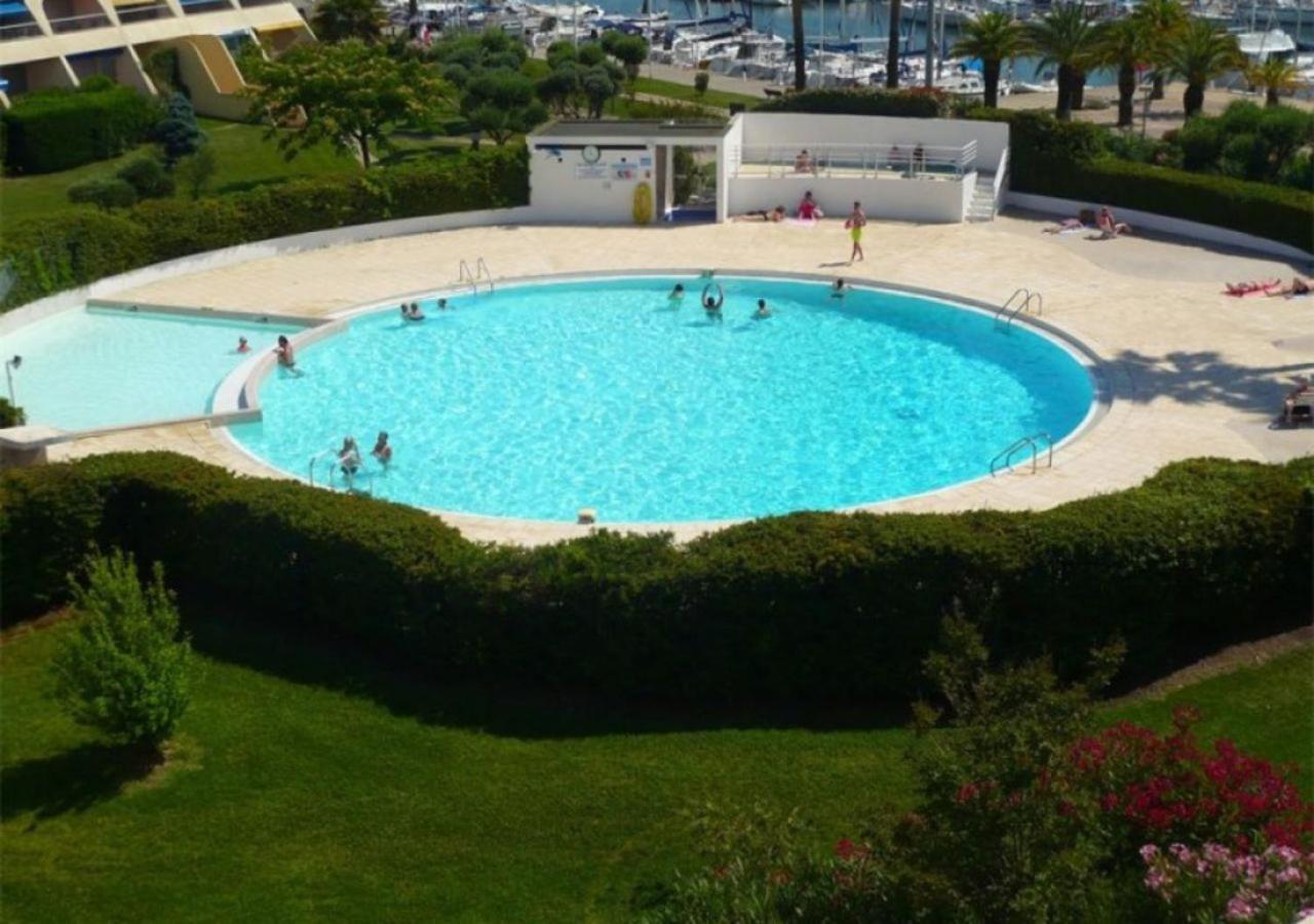 Appartement Cosy A Port Camargue Le Grau-du-Roi Εξωτερικό φωτογραφία