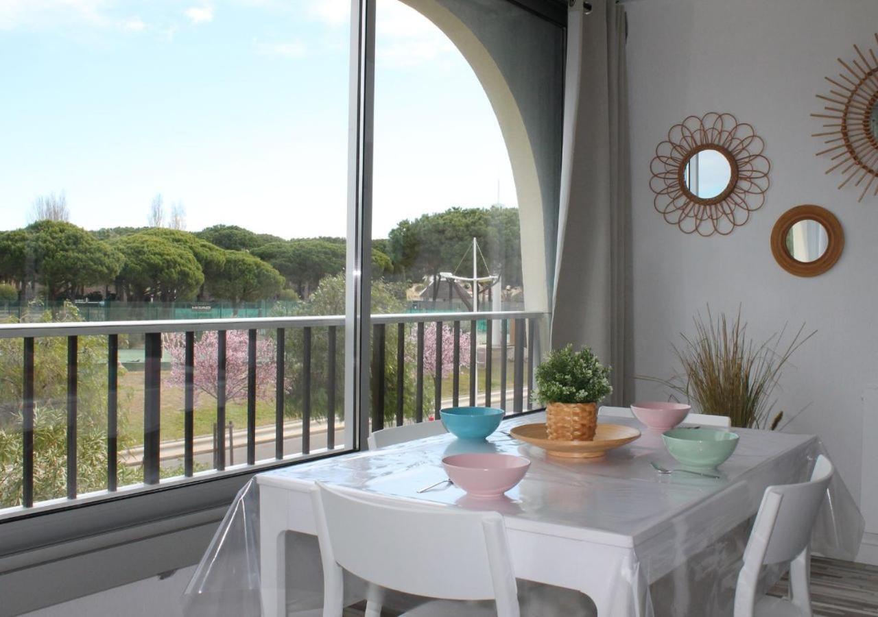 Appartement Cosy A Port Camargue Le Grau-du-Roi Εξωτερικό φωτογραφία